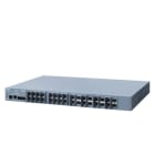 SIEMENS - SCALANCE XR524-8C Managed Layer 2 Switch, 24xRJ45, 8xSFP Combo, DC24V