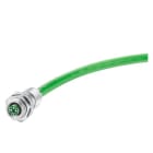 SIEMENS - IE FC M12 Cable Connector PRO 4x 2, M12Steckverbinder, X-kod., 1 St.
