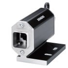 SIEMENS - IE RJ45 Coupler PRO zur Vorort-Montage mit IE FC RJ45 Plug PRO