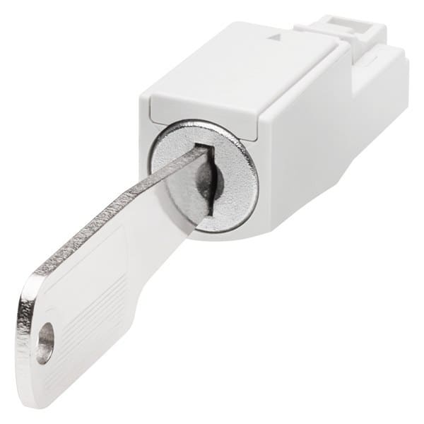 SIEMENS - IE RJ45 Port Lock zum mechanischen Verschließen von RJ45 Ports