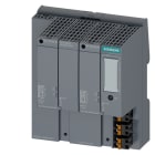 SIEMENS - SCALANCE XF202-2P IRT, managed Layer 2 flat switch, 2x1 RJ45, 2x POF SC RJ