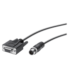 SIEMENS - Serial Cable M12/RS232, serielles Kabel vorkonf. mit M12-und RS-232-Stecker, 3 m