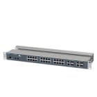 SIEMENS - SCALANCE XR328-4C WG, man. L2 Switch, 24xRJ45, 4xCombo, DC24V, kein cULus/Ex