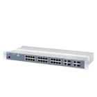 SIEMENS - SCALANCE XR328-4C WG, managed L2 Switch, 24x RJ45, 4x Combo Ports, AC230V