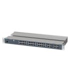 SIEMENS - SCALANCE XR328-4C WG, man. L2 Switch, 24xRJ45, 4xCombo,AC230V, kein cULus/Ex