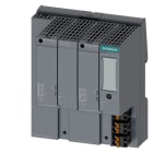 SIEMENS - SCALANCE XF204 DNA, managed Y-Switch, 4 x 10/100Mbit/s, 2x Busadapter-Schnittst.