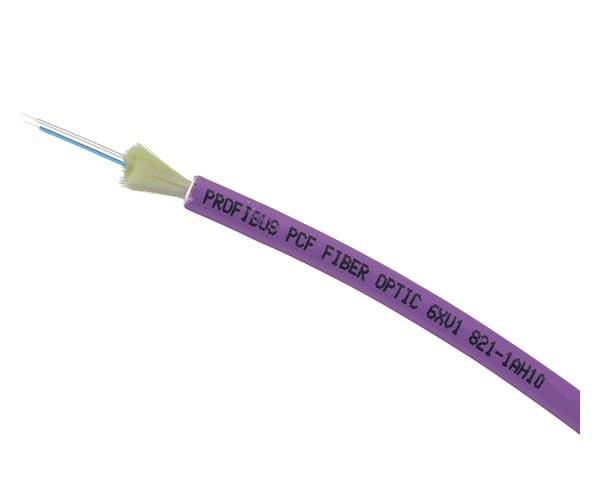 SIEMENS - PB PCF Standard Cable (200/230), Plastik, PVC-Außenmantel, 4xST, 75m