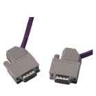SIEMENS - Leitung-2 x Sub DE-9-1,5m-PVC-teil robust