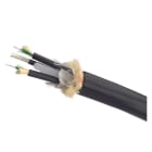 SIEMENS - FO Cable 62,5/125(OM1), Glas, flexibel, MM, schleppfähig, 4xST, 5m