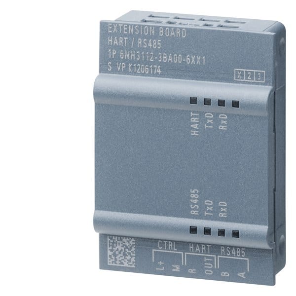 SIEMENS - Extension Board HART/RS485 für Low Power RTU3000C-Familie