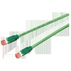 SIEMENS - IE TP Converter Leitung-Sub DA-15/RJ45-2x2-1m-Cat5e-PVC-teil robust