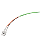 SIEMENS - FO Standard Cable GP 50/125/1400 (OM 2), Multimode, 2x 2 SC-Stecker, UL, 0,5m