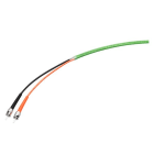 SIEMENS - FO Standard Cable GP 50/125/1400(OM2), Glas, MM, 2x2 ST, 5m