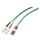 SIEMENS - Fiber Optic Singlemode Cord SC/LC, 9/125, 1xSC Duplex- &- 1xLC Duplex-Stec...