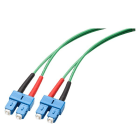 SIEMENS - Fiber Optic Multimode Cord SC/SC, 50/125, 2x 2 SC Duplex-Stecker, 1m