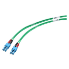 SIEMENS - Fiber Optic Singlemode Cord LC/LC, 9/125, 2x 2 LC Duplex-Stecker, 1m