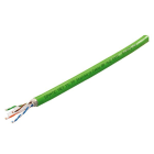 SIEMENS - IE FC TP Std. Leitung GP-2 x ohne-4x2-Cat6A-PVC-robust