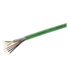 SIEMENS - IE Hybrid Cable 2x2+4x0,34, 4xCu 0,75mm + 4xCu 0,34mm2, Meterware