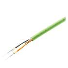 SIEMENS - FC FO Trailing Cable 62,5/200/230 (OM 1), aufteilbar, flexibel, MM, Meterware
