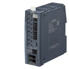 SIEMENS - Selektivitätsmodul SITOP SEL1400, DC 24 V/8 x 1 ... 5 A mit SMK od. Diagn.mon.