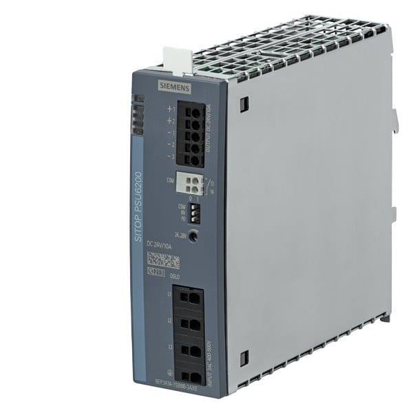 SIEMENS - Stromversorgung SITOP PSU6200 Ex, 3-phasig DC 24 V/10 A