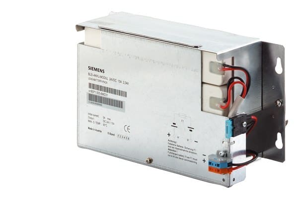 SIEMENS - SITOP Batteriemodul DC 24 V/2,5 Ah