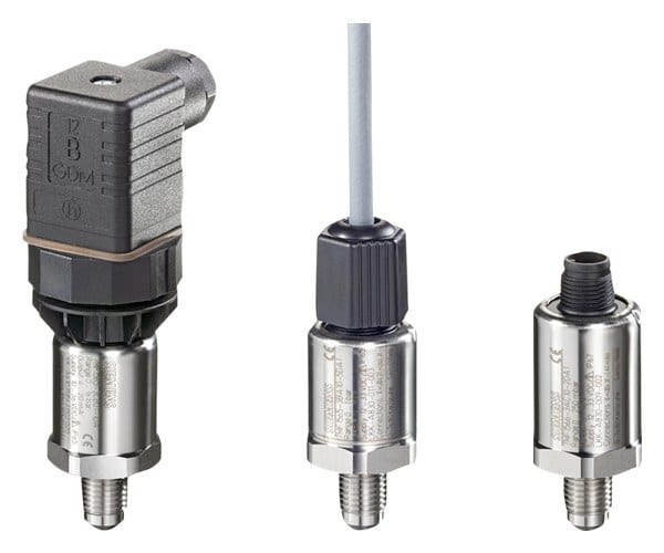 SIEMENS - Messumformer SITRANS P200 fuer Druck fuer Niederdruckanwendungen. Kennliniena...