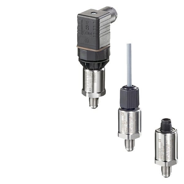 SIEMENS - Messumformer SITRANS P200 fuer Druck fuer Niederdruckanwendungen. Kennliniena...