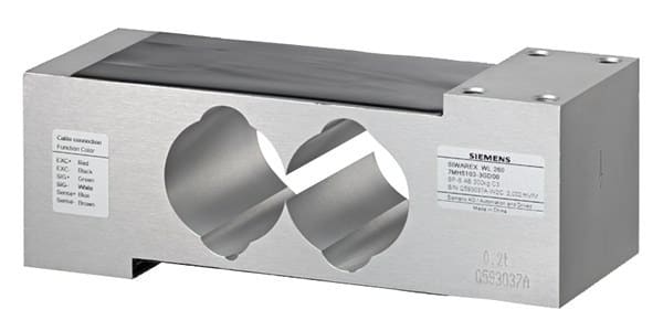 SIEMENS - Waegezelle SIWAREX WL260 SP-S AB 75kg C3