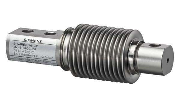 SIEMENS - Waegezelle SIWAREX WL230 BB-S SA 200kg C3