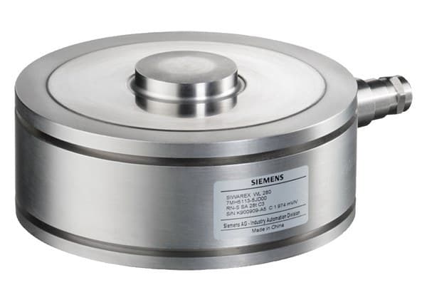 SIEMENS - Waegezelle SIWAREX WL280 RN-S SA 280kg C3