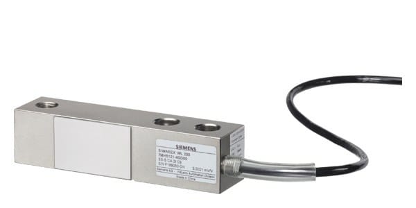 SIEMENS - Waegezelle SIWAREX WL230 SB-S CA 100kg C3