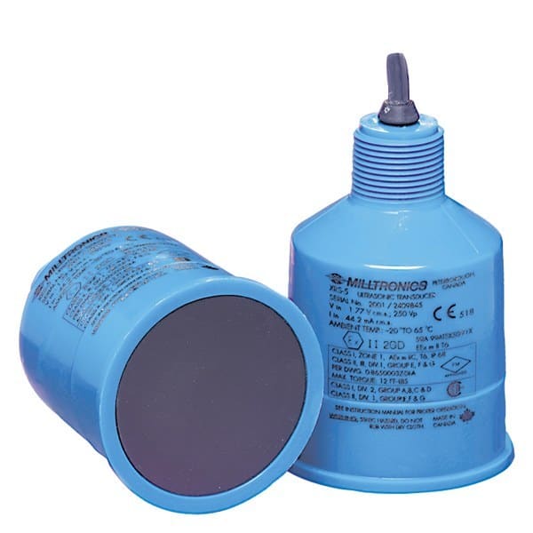 SIEMENS - EchoMax XRS-5 Ultraschall-Füllstandsensor: kontinuierlich, berührungslos, Mes...