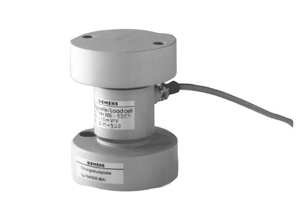 SIEMENS - DRUCKPLATTE,OBEN/UNTEN FUER WAEGEZELLEN DER REIHE K (2 STUECK ERFORDERLICH) N...