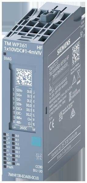 SIEMENS - SPEZIALKABEL LI2Y 2X0,75ST+2X (2X0,34ST) -CY BLAUER MANTEL- ZUR VERBINDUNG VO...