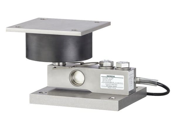 SIEMENS - Kompakteinbaueinheit für Wägezelle SIWAREX WL230 SB-S SA 0,5…1t Einbaufertig ...