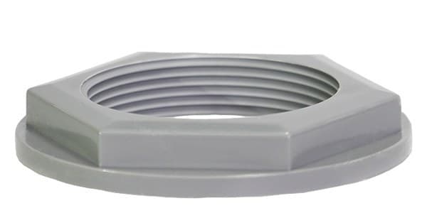 SIEMENS - Sicherungsmutter 2 BSPT PLASTIK
