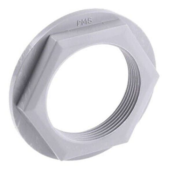 SIEMENS - Mutter,1 1/2BSP, mit rand,
