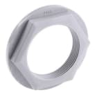 SIEMENS - Mutter,1 1/2BSP, mit rand,