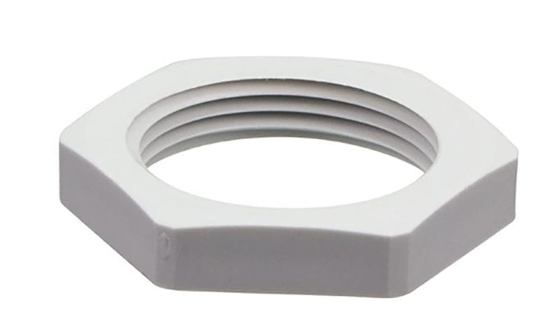 SIEMENS - Mutter, 1 Bsp, Plastik