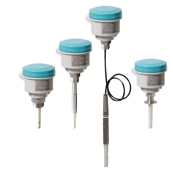 SIEMENS - Pointek CLS200 RF Kapazitiver Grenzschalter, Stabausführung. Erfasst Grenzsta...