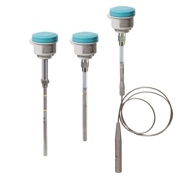 SIEMENS - Pointek CLS300 RF Kapazitiver Grenzschalter, Seilausführung. Erfasst Grenzsta...