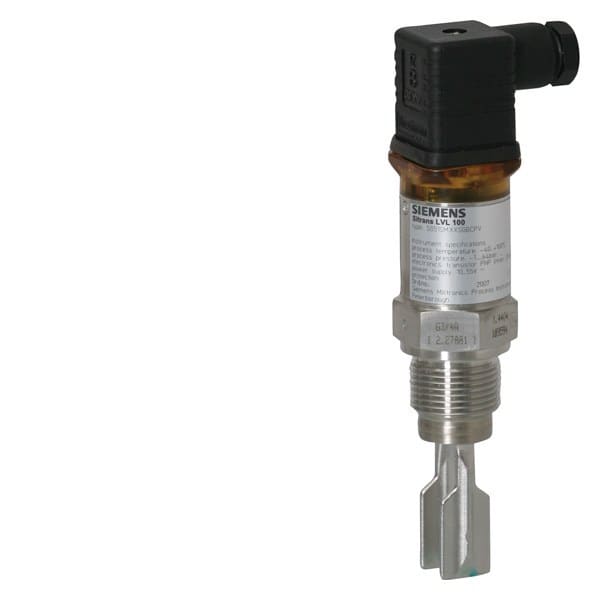 SIEMENS - SITRANS LVL100 Vibrationsgrenzschalter. Füllstand- und Materialdetektion in F...