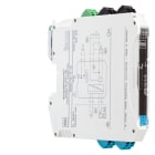 SIEMENS - SITRANS I100 Speisetrenner für 2-Leiter Messumformer, 4-Leiter-Messumformer m...