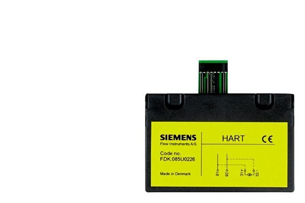 SIEMENS - Zubehör SITRANS FM / FC MAG 6000 und MASS 6000 Zusatzmodul für HART