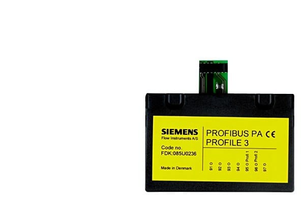 SIEMENS - Zubehör SITRANS FM / FC MAG 6000 (I) und MASS 6000 Zusatzmodul für MASS6000 M...
