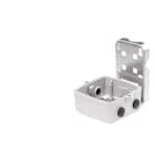 SIEMENS - Zubehör SITRANS FM MAG5/6000 Wandmontage-Einheit, Inklusive 4 x M20 Kabelvers...