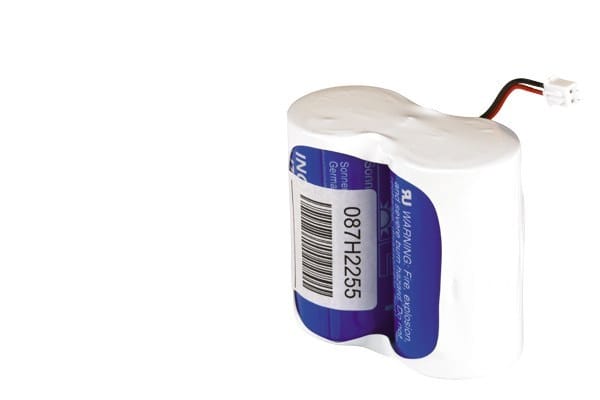 SIEMENS - Zubehör SITRANS FM MAG8000 Interne Batterie mit Stecker 2D-Zellen (3,6 V, 34 ...