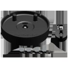 SIEMENS - Anbausatz fuer SIPART PS2 an Schwenkantriebe nach VDI/VDE 3845 (Namur) Kupplu...