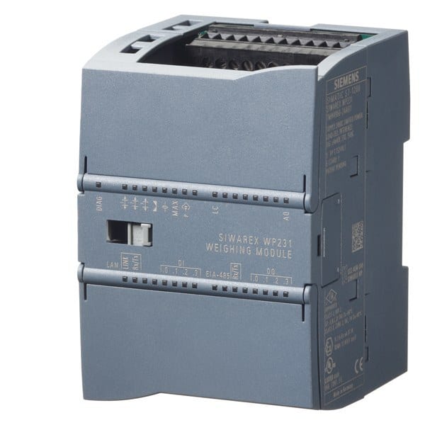 SIEMENS - SIMATIC S7-1200 SIWAREX WP231